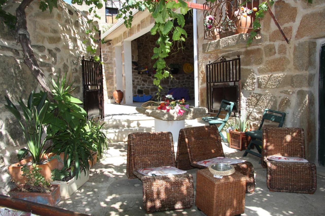 Casa Duas Fontes Villa Capinha Kültér fotó