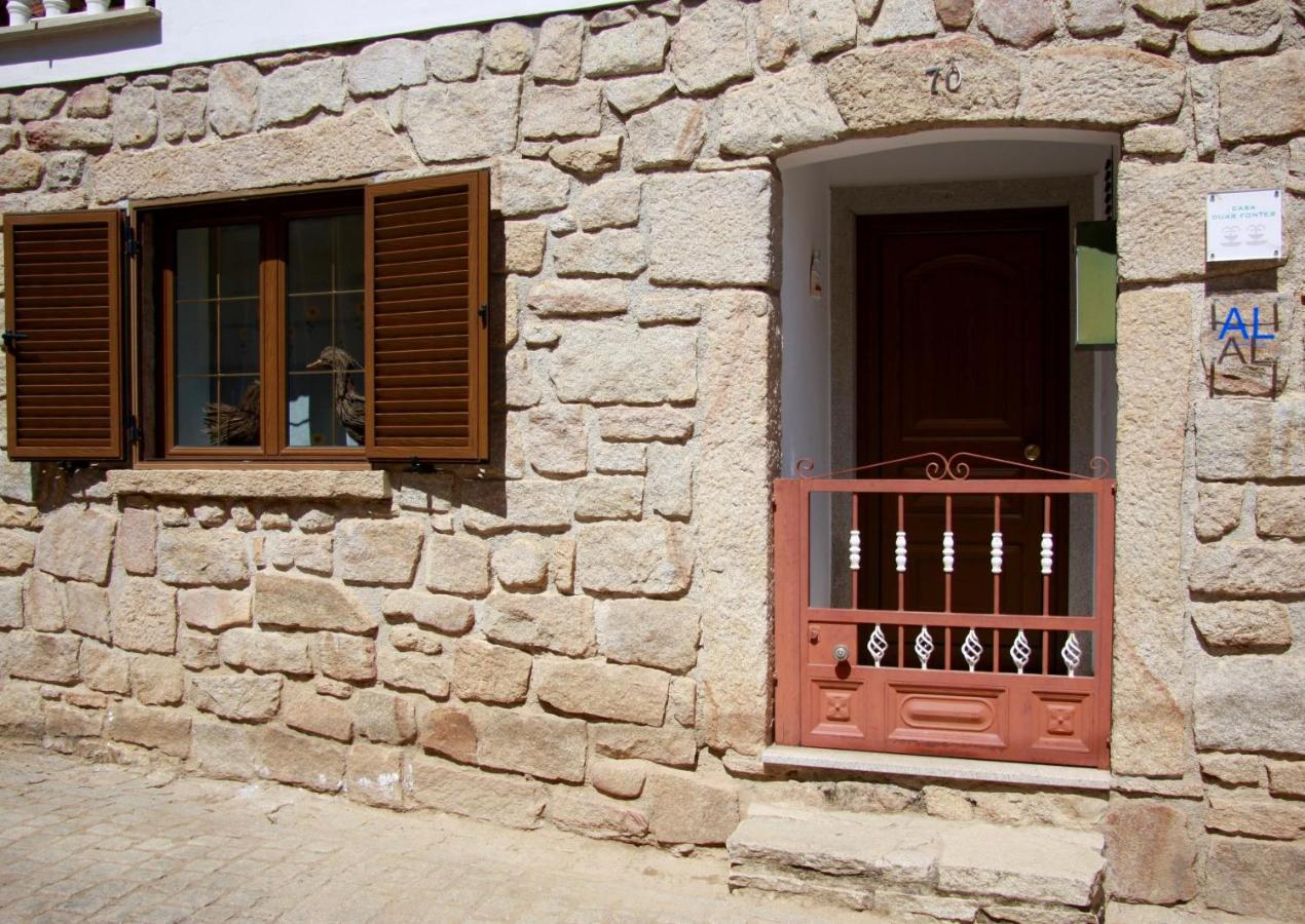 Casa Duas Fontes Villa Capinha Kültér fotó