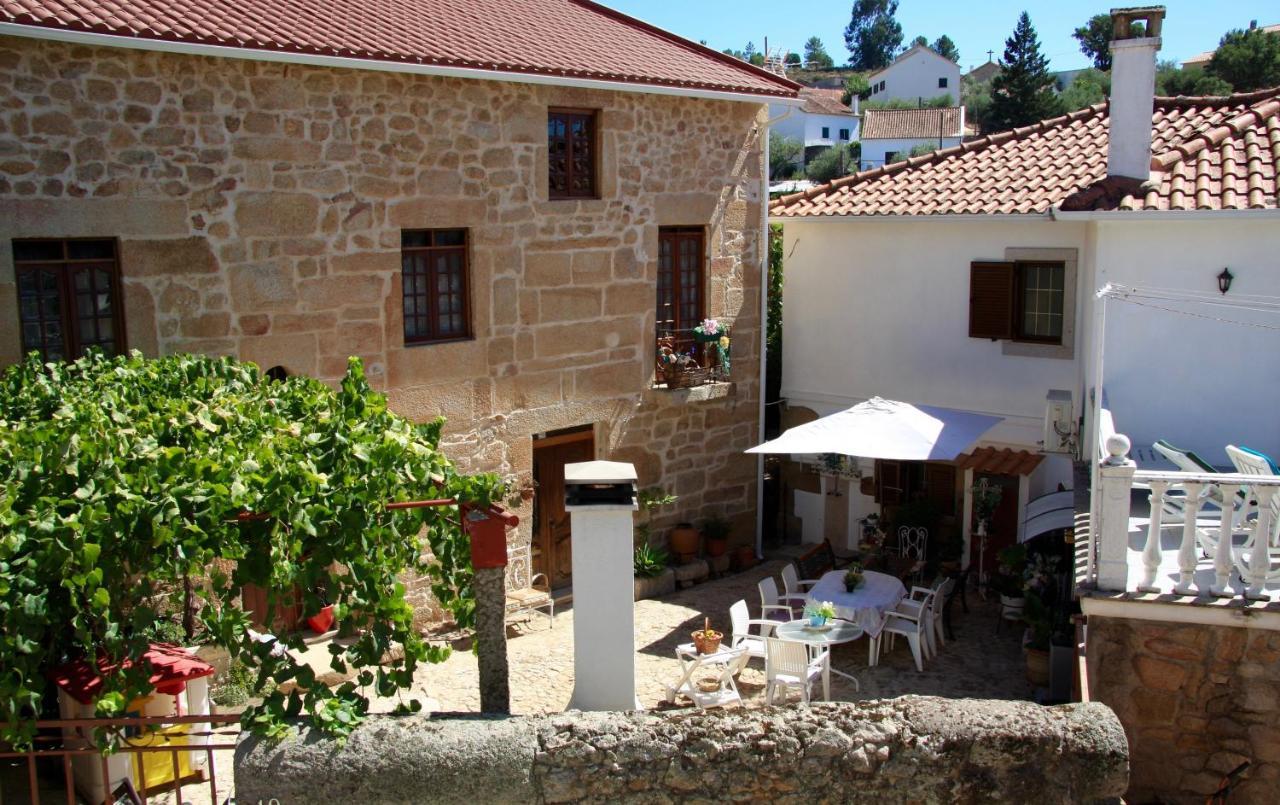 Casa Duas Fontes Villa Capinha Kültér fotó