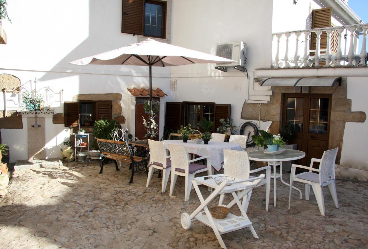 Casa Duas Fontes Villa Capinha Kültér fotó
