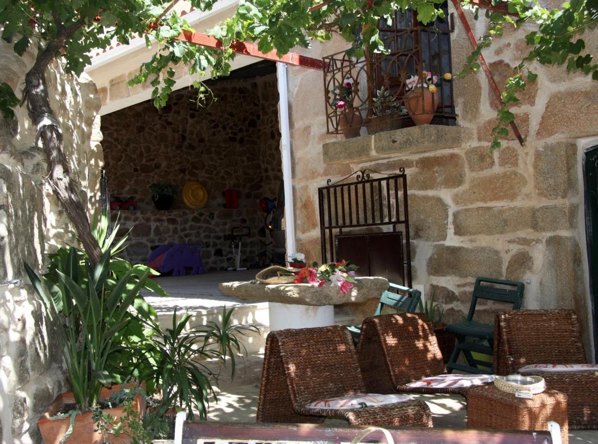 Casa Duas Fontes Villa Capinha Kültér fotó