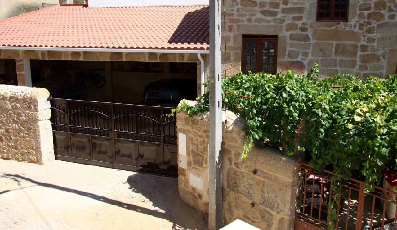 Casa Duas Fontes Villa Capinha Kültér fotó