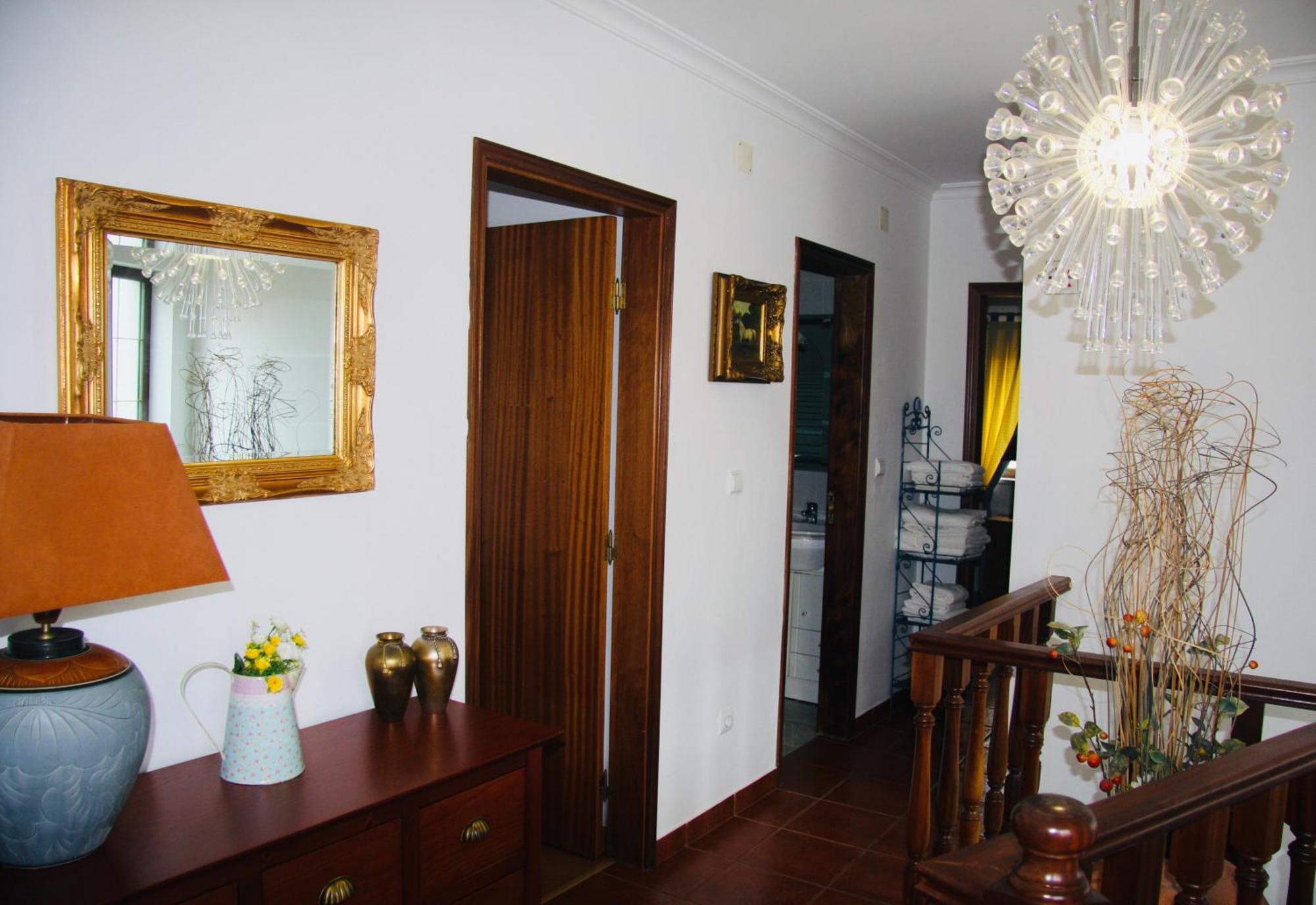 Casa Duas Fontes Villa Capinha Kültér fotó