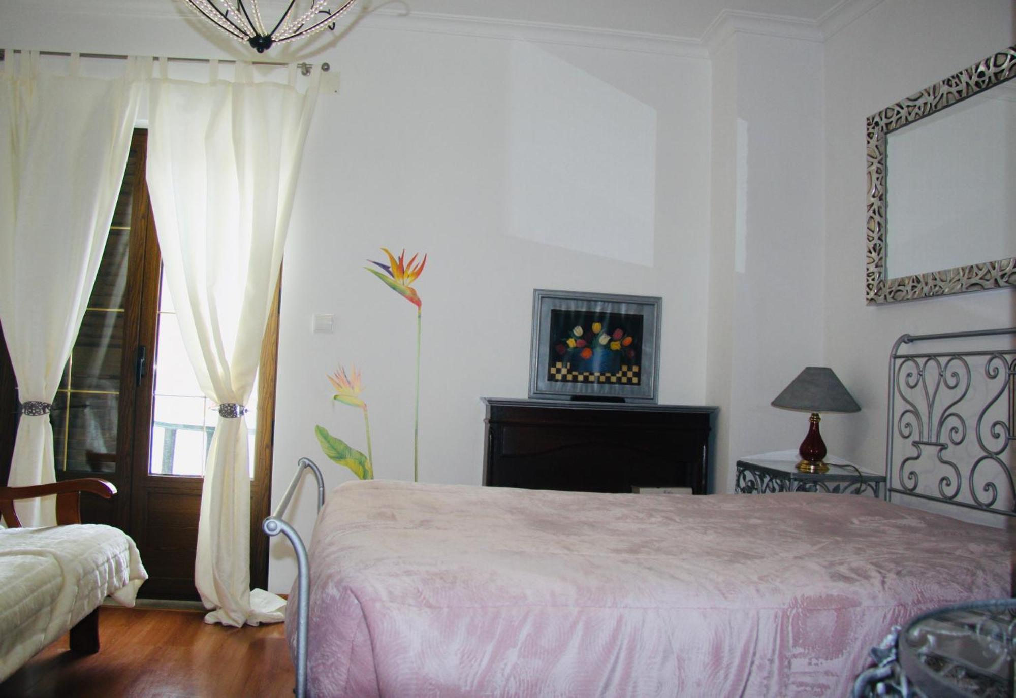 Casa Duas Fontes Villa Capinha Kültér fotó