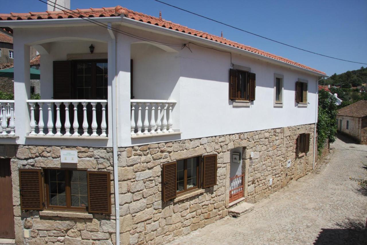 Casa Duas Fontes Villa Capinha Kültér fotó